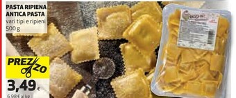 Ipercoop Pasta ripiena offerta