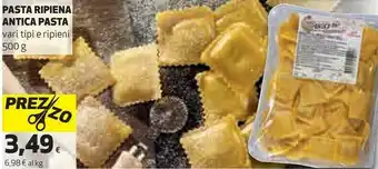 Ipercoop Pasta ripiena 500 g offerta