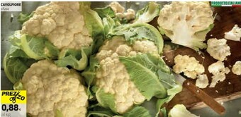 Coop Cavolfiore offerta