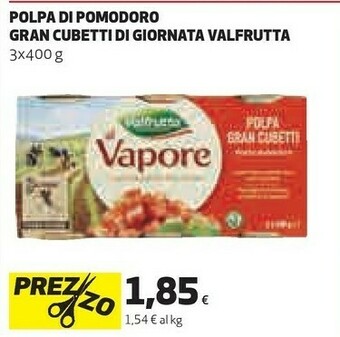Coop Pomodori pelati offerta