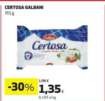 Coop Certosa offerta