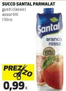 Coop Succo offerta