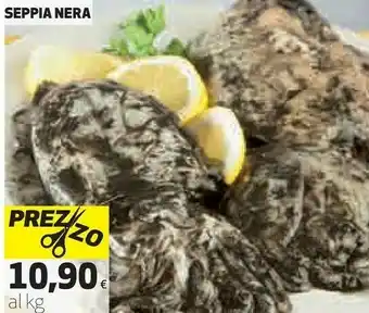 Coop Seppia nera offerta