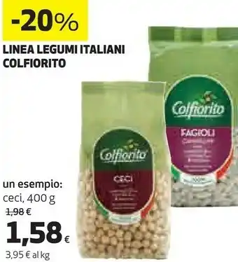Coop Ceci 400 g(ml) offerta
