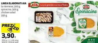 Coop Spinacine offerta