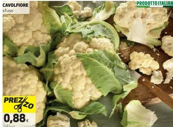 Coop Cavolfiore offerta