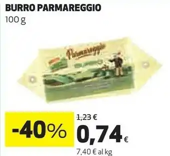 Coop Burro senza lattosio 100 g(ml) offerta