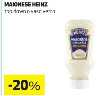 Coop Maionese offerta
