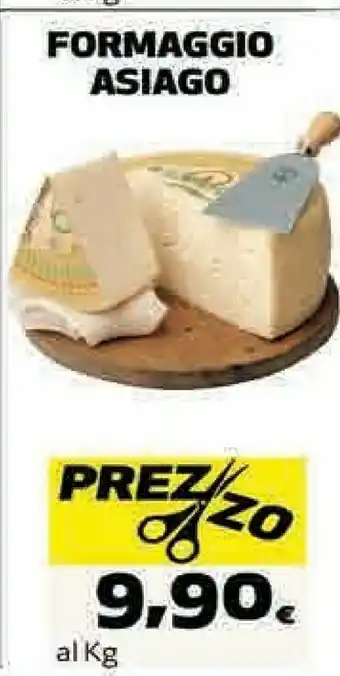 Coop Formaggio asiago offerta