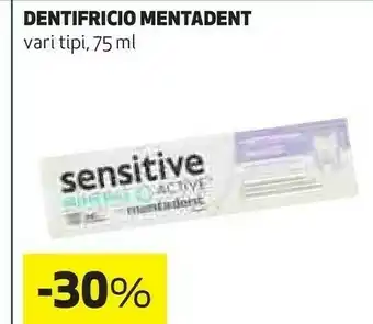 Coop Dentifricio offerta