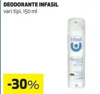 Coop Deodorante offerta