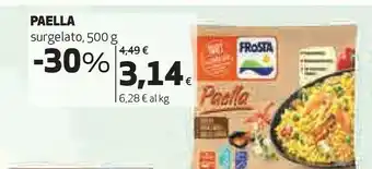 Coop Paella 500 g offerta