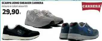 Coop Scarpa uomo sneaker offerta