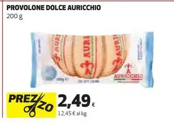 Ipercoop Provolone dolce offerta
