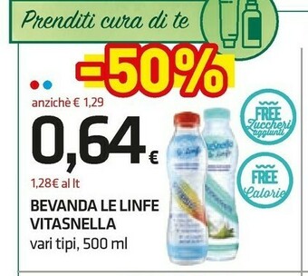 Superconti Acqua offerta