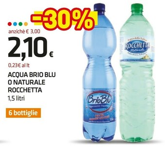 Superconti Acqua offerta