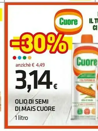 Superconti Olio offerta