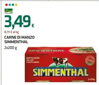 Superconti Carne in scatola offerta