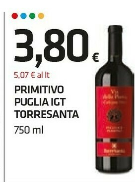 Superconti Vino offerta