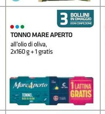 Tonno all'olio di oliva
