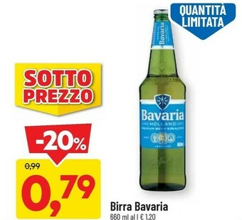 DPiù Birra offerta