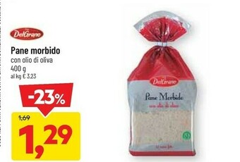 DPiù Pane offerta