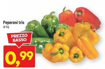 DPiù Peperoni offerta