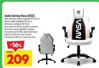 DPiù Sedie ufficio offerta