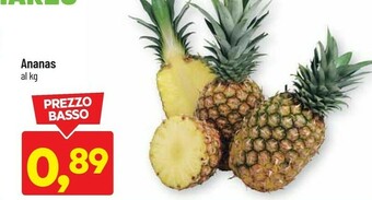 DPiù Ananas offerta