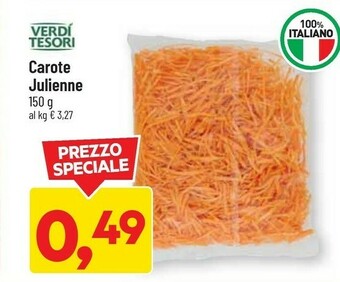 DPiù Carote offerta