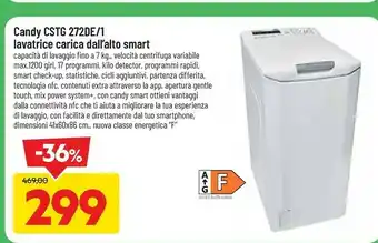 DPiù Lavatrice offerta