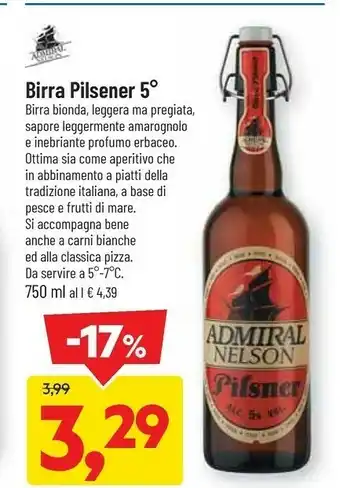 DPiù Birra 5 offerta