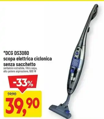 Scopa elettrica