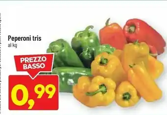 DPiù Peperoni offerta