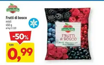 Frutti di bosco