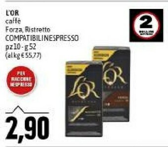 Emi Supermercati Caffe offerta