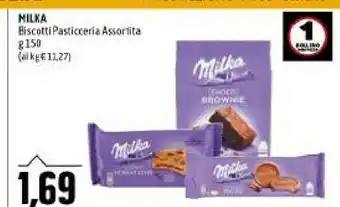 Emi Supermercati Biscotti pasticceria offerta