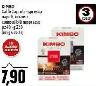 Emi Supermercati Espresso napoli offerta