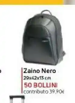 Emi Supermercati Zaino offerta