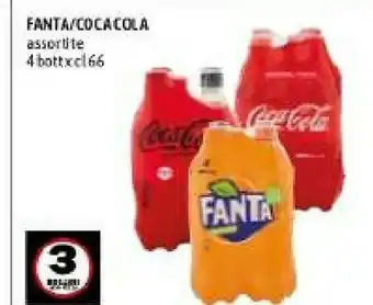 Emi Supermercati Coca-cola - coca-cola offerta