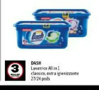 Emi Supermercati Lavatrice all in 1 classico offerta