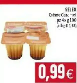Creme caramel