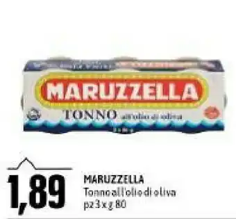 Emi Supermercati Tonno all'olio di oliva 240 g(ml) offerta