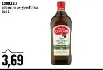 Emi Supermercati Olio extra vergine di oliva 1000 g(ml) offerta