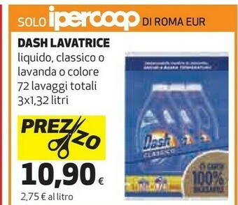 Ipercoop Lavatrice offerta