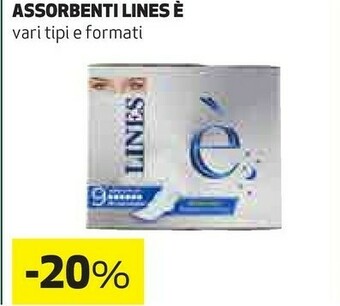 Coop Assorbenti e offerta