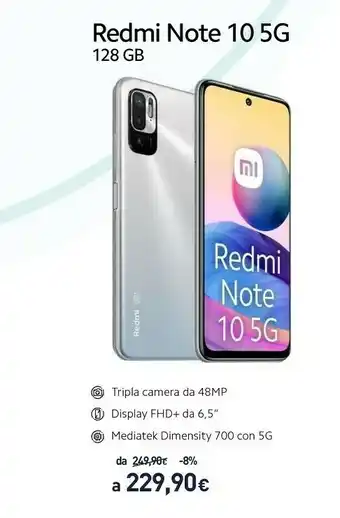 Redmi note 10 128gb