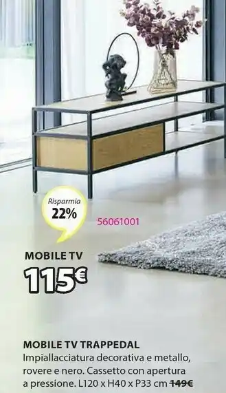 JYSK Mobile offerta