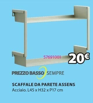 Scaffali