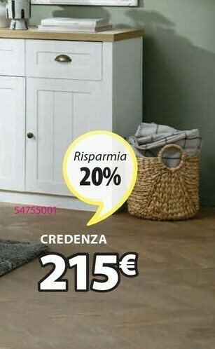 JYSK Credenza offerta
